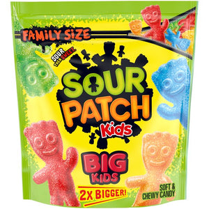Sour Patch Kids Big Kids 11.2oz Bag - Sweets and Geeks