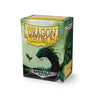 Dragon Shield Matte Sleeves 100ct - Emerald - Sweets and Geeks