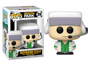 Funko Pop! Television: South Park - Boyband Kyle #39 - Sweets and Geeks