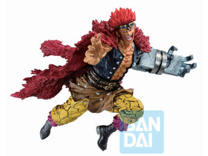 One Piece Ichibansho Wano Country -Third Act- Eustass Kid - Sweets and Geeks