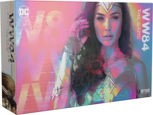 WW84 - Wonder Woman Card Game (Preorder) - Sweets and Geeks