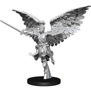 Magic the Gathering Unpainted Miniatures: W14 Reidane, Goddess of Justice (May 2021 Preorder) - Sweets and Geeks
