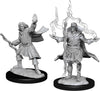 Pathfinder Deep Cuts Unpainted Miniatures: W14 Elf Sorcerer Male (April 2021 Preorder) - Sweets and Geeks