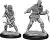 WizKids Deep Cuts Unpainted Miniatures: W4 Bandits - Sweets and Geeks