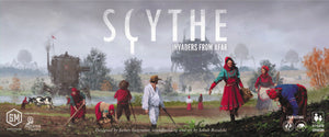 Scythe: Invaders from Afar Expansion - Sweets and Geeks