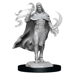 Magic the Gathering Unpainted Miniatures: W14 Jace (May 2021 Preorder) - Sweets and Geeks