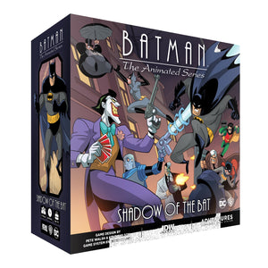 Batman Adventures: Shadow of the Bat (June 2021 Preorder) - Sweets and Geeks