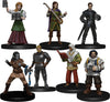 Dungeons & Dragons Fantasy Miniatures: Icons of the Realms The Yawning Portal Inn - Friendly Faces Pack (Preorder) - Sweets and Geeks