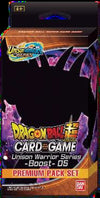 Dragon Ball Super: Premium Pack Set 5 (Preorder) - Sweets and Geeks