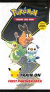 Pokemon TCG: First Partner Pack (Unova) (Preorder) - Sweets and Geeks