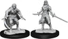 Dungeons & Dragons Nolzur's Marvelous Unpainted Miniatures: W14 Half-Elf Rogue Female (April 2021 Preorder) - Sweets and Geeks