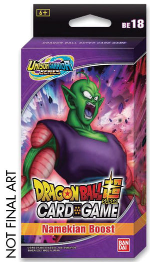Dragon Ball Super: Expansion Set 18 Namekian Boost (Preorder) - Sweets and Geeks