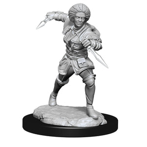 Magic the Gathering Unpainted Miniatures: W14 Kaya (May 2021 Preorder) - Sweets and Geeks