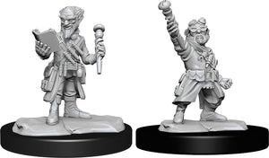 Dungeons & Dragons Nolzur's Marvelous Unpainted Miniatures: W14 Gnome Artificer Male (April 2021 Preorder) - Sweets and Geeks