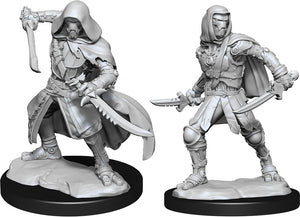 Dungeons & Dragons Nolzur's Marvelous Unpainted Miniatures: W14 Warforged Rogue (April 2021 Preorder) - Sweets and Geeks