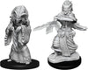 Dungeons & Dragons Nolzur's Marvelous Unpainted Miniatures: W14 Night Hag & Dusk Hag (April 2021 Preorder) - Sweets and Geeks