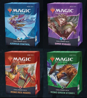 Magic the Gathering CCG: Challenger Deck 2021 (Preorder) - Sweets and Geeks