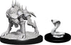 Dungeons & Dragons Nolzur's Marvelous Unpainted Miniatures: W14 Iron Cobra & Iron Defender (April 2021 Preorder) - Sweets and Geeks