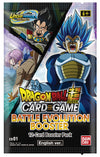 Dragon Ball Super: Unison Warriors Battle - Battle Evolution Booster (Preorder) - Sweets and Geeks