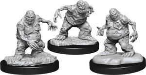 Dungeons & Dragons Nolzur's Marvelous Unpainted Miniatures: W14 Manes (April 2021 Preorder) - Sweets and Geeks
