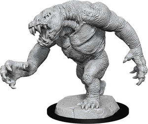 Dungeons & Dragons Nolzur's Marvelous Unpainted Miniatures: W14 Gray Render (April 2021 Preorder) - Sweets and Geeks