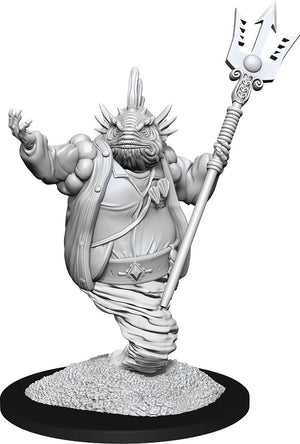 Dungeons & Dragons Nolzur's Marvelous Unpainted Miniatures: W14 Marid (April 2021 Preorder) - Sweets and Geeks