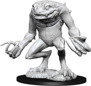Dungeons & Dragons Nolzur's Marvelous Unpainted Miniatures: W14 Red Slaad (April 2021 Preorder) - Sweets and Geeks
