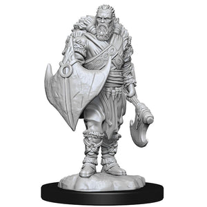 Magic the Gathering Unpainted Miniatures: W14 Human Berserkers (May 2021 Preorder) - Sweets and Geeks