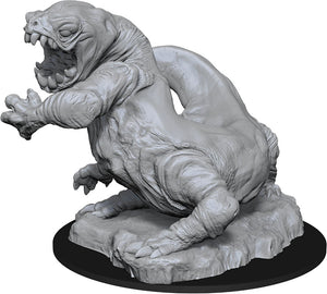 Dungeons & Dragons Nolzur's Marvelous Unpainted Miniatures: W14 Frost Salamander (April 2021 Preorder) - Sweets and Geeks