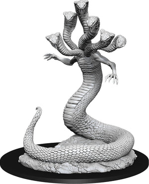 Dungeons & Dragons Nolzur's Marvelous Unpainted Miniatures: W14 Yuan-Ti Anathema (April 2021 Preorder) - Sweets and Geeks