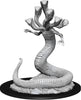 Dungeons & Dragons Nolzur's Marvelous Unpainted Miniatures: W14 Yuan-Ti Anathema (April 2021 Preorder) - Sweets and Geeks