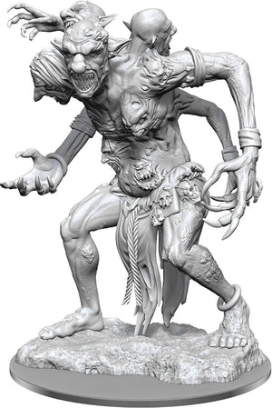 Dungeons & Dragons Nolzur's Marvelous Unpainted Miniatures: W14 Dire Troll (April 2021 Preorder) - Sweets and Geeks
