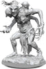 Dungeons & Dragons Nolzur's Marvelous Unpainted Miniatures: W14 Dire Troll (April 2021 Preorder) - Sweets and Geeks