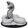 Magic the Gathering Unpainted Miniatures: W14 Cosmo Serpent (May 2021 Preorder) - Sweets and Geeks