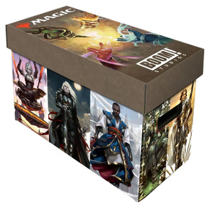 Magic the Gathering Short Comic Box - Sweets and Geeks