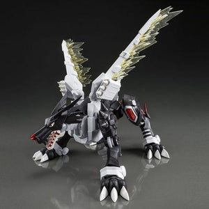 Figure-rise Standard Metalgarurumon (Black Ver.) (Amplified) - Sweets and Geeks
