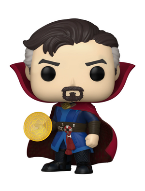 Funko Pop! Marvel: Doctor Strange in the Multiverse of Madness - Doctor Strange #1000 - Sweets and Geeks