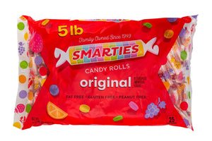 Smarties 5lb Bag - Sweets and Geeks