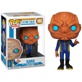 Funko Pop! Television: Star Trek - Saru #1003 - Sweets and Geeks