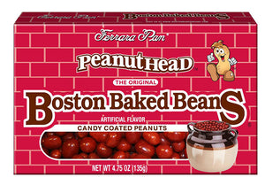 BOSTON BAKED BEANS THEATER BOX - Sweets and Geeks