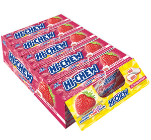 Hi-Chew Fruit Chews, Smoothie Mix, FruitCombos - 11.65 oz