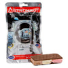 Astronaut Food: Neapolitan Ice Cream Sandwich 1.0 OZ - Sweets and Geeks