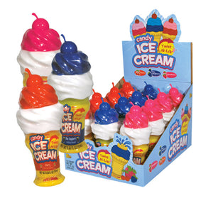 ICE CREAM CANDY TWIST-N-LIK - Sweets and Geeks