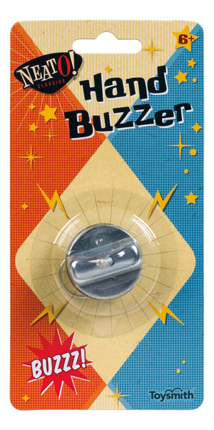 Neato! Hand Buzzer - Sweets and Geeks