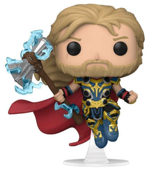 Funko Pop! Marvel: Thor: Love and Thunder - Thor #1040 - Sweets and Geeks