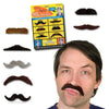 STYLISH MUSTACHES - Sweets and Geeks