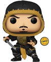 Funko POP! Movies: Mortal Kombat - Scorpion #1055 - Sweets and Geeks