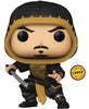 Funko POP! Movies: Mortal Kombat - Scorpion #1055 - Sweets and Geeks