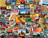National Park Badges - Sweets and Geeks