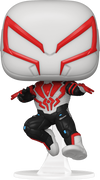 Funko Pop! Games: Marvel's Spider-Man - Spider-Man 2099 #1059 - Sweets and Geeks